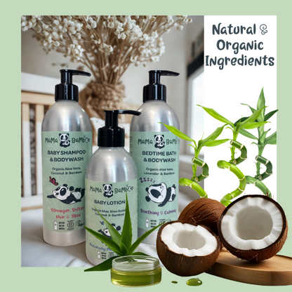 Organic Bathtime Gift Set | organic baby sleepwear UK — KIDDYKIND