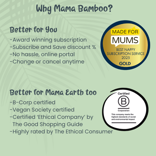 Mama Bamboo Little Bundle