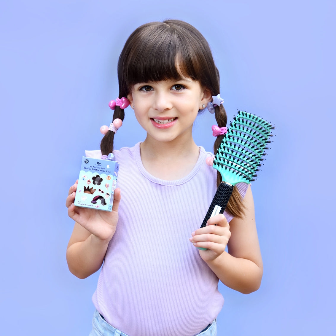 Fairy Tale Kids Bobble Set – 6 Pack