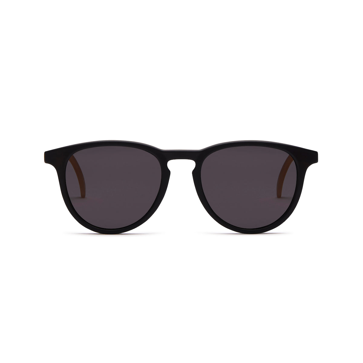 Kids Polarized Sunglasses 3+ years - Oli | Black Fade by LEOSUN, vetted by KIDDYKIND