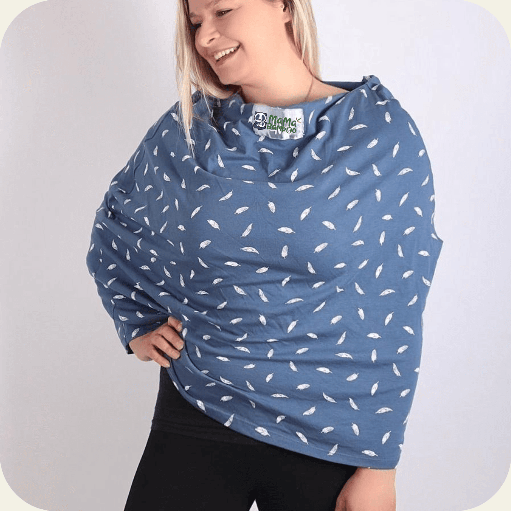 Cotton Breastfeeding Cover