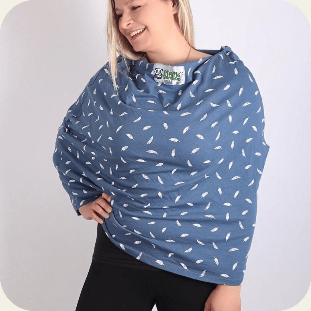 Cotton Breastfeeding Cover