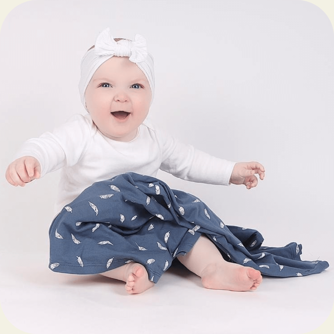 Organic Cotton Weaning Cover