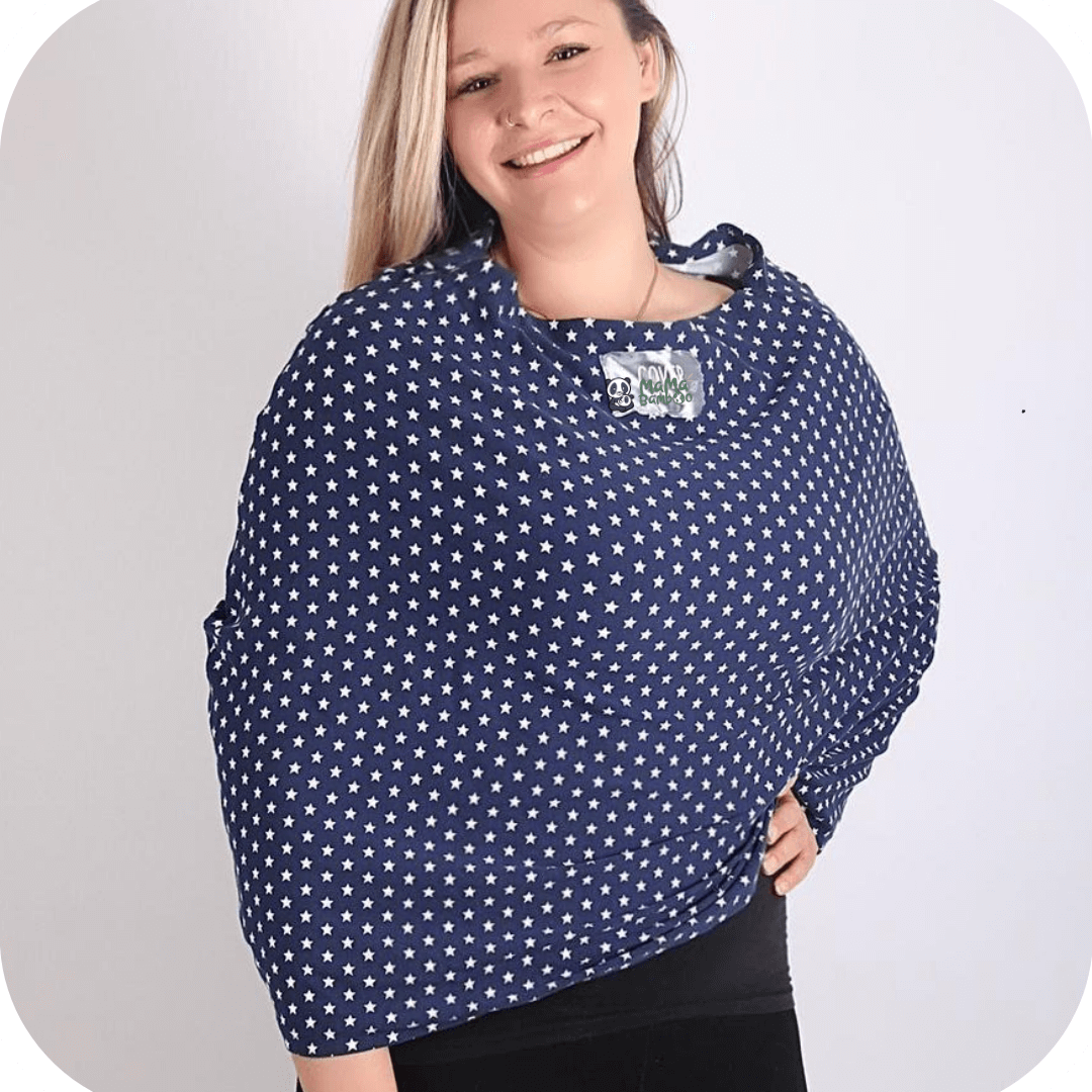 Cotton Breastfeeding Cover