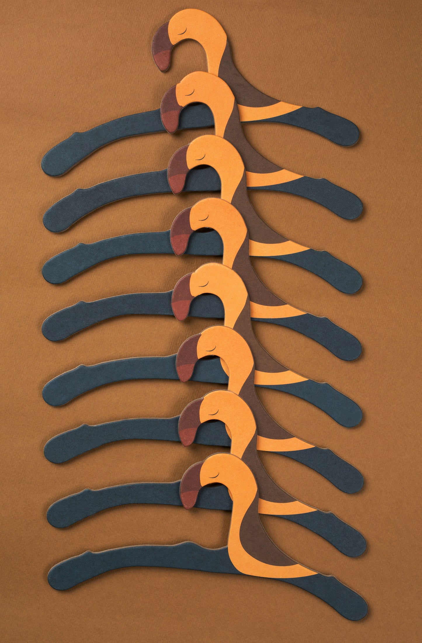 Luxury ethical baby: Heroic Kids Hangers | KIDDYKIND UK