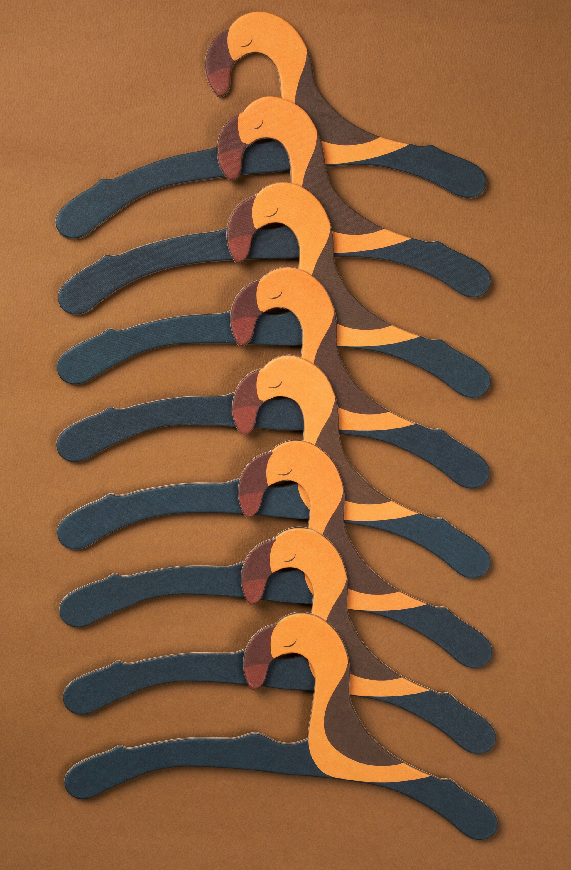 Luxury ethical baby: Heroic Kids Hangers | KIDDYKIND UK