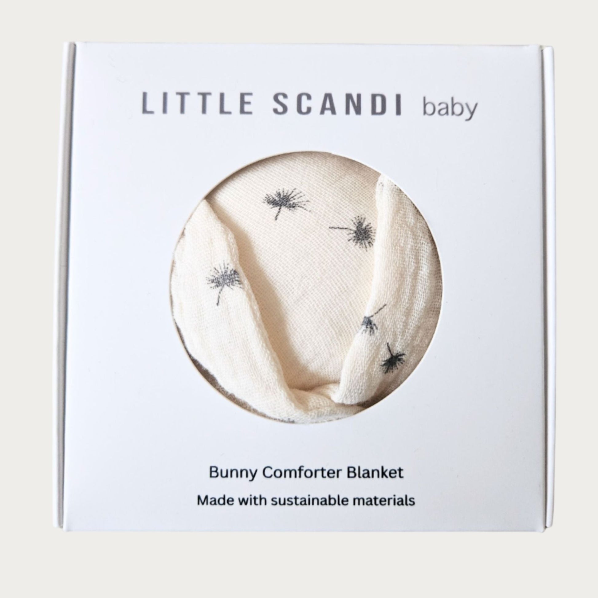 Comforter Security Blanket - Chloe | open-ended wooden toy for kids UK
