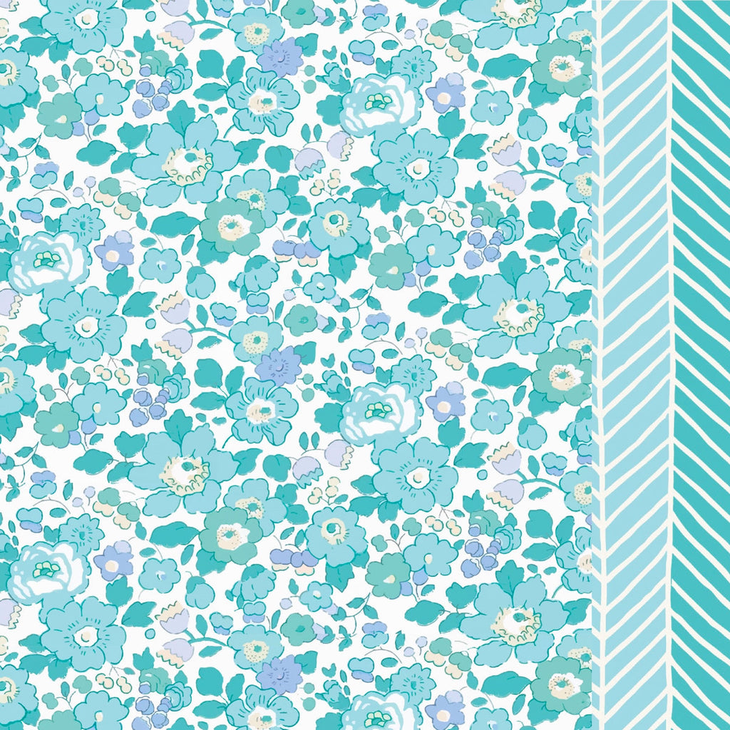 Aqua Garden Girl Swimsuit