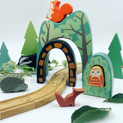 Forest Tunnels