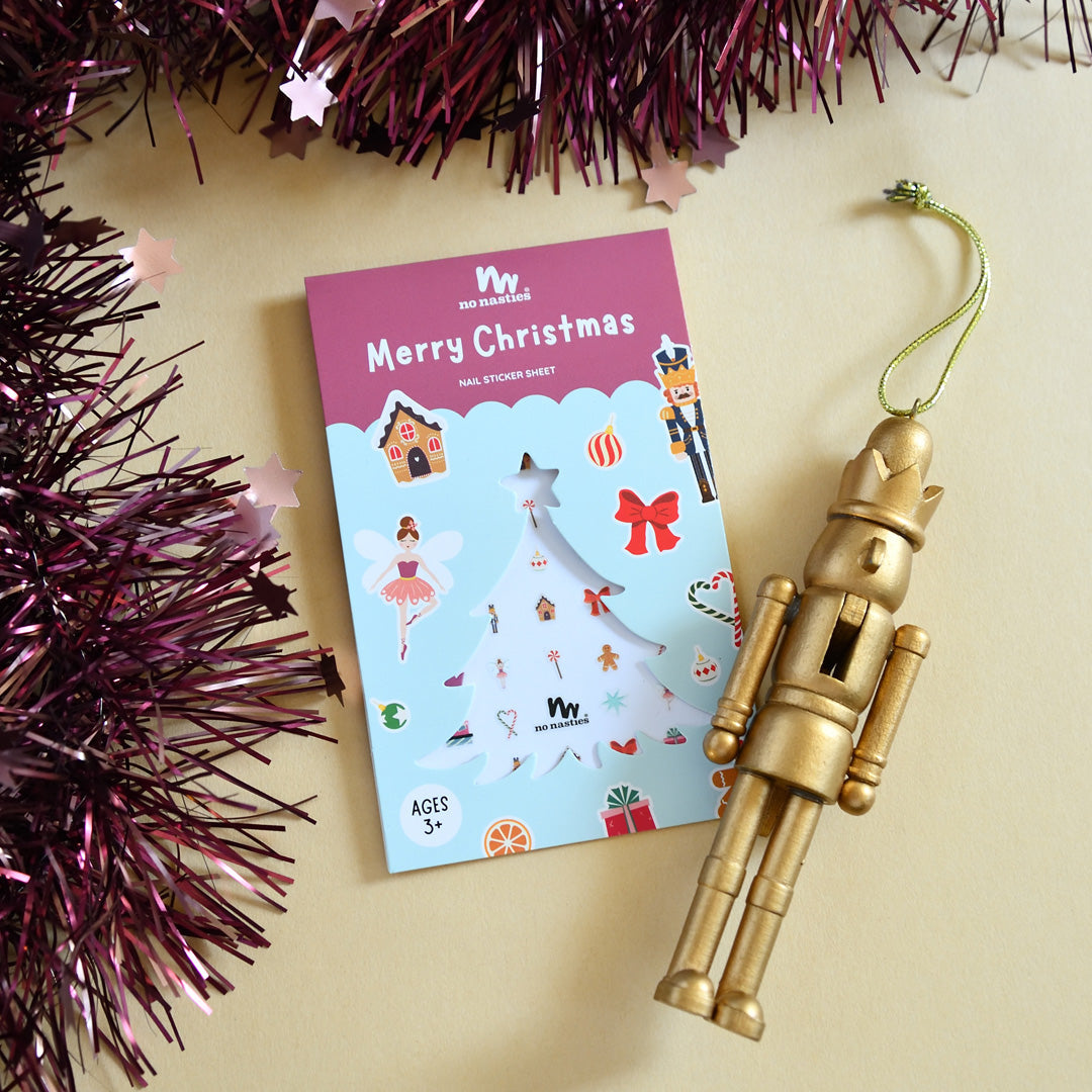 The Ultimate Christmas Pop-Up Play Makeup Gift Box