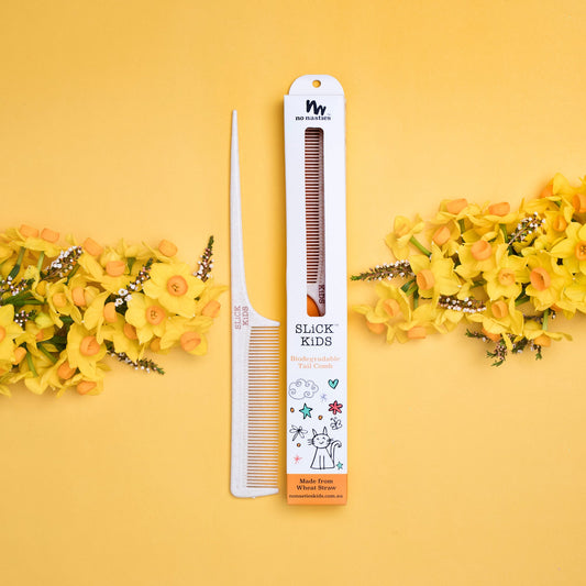 Biodegradable Kids Tail Comb