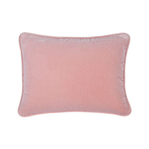 Velvet Blush Rectangle