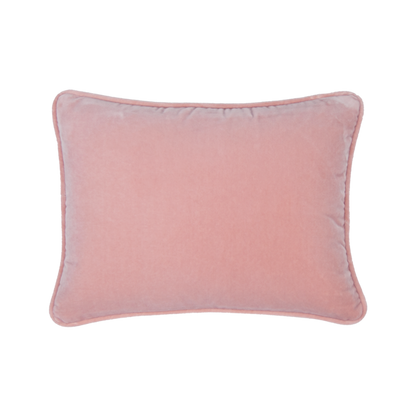 Velvet Blush Rectangle