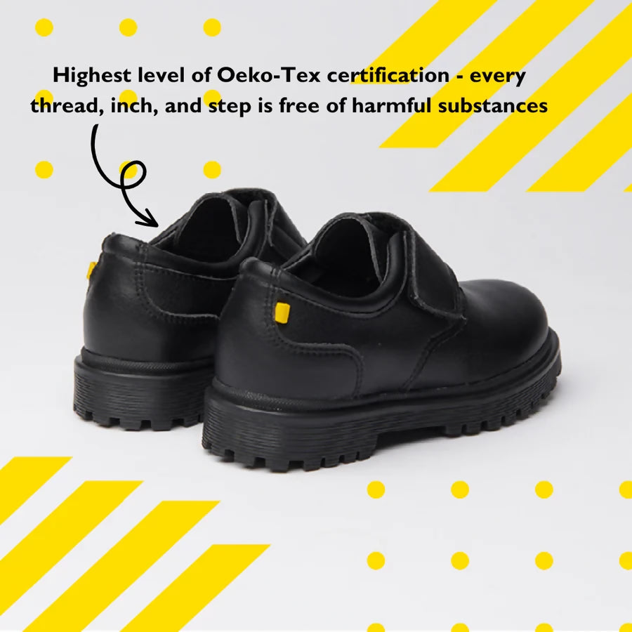 Vegan School Shoes - One Star General