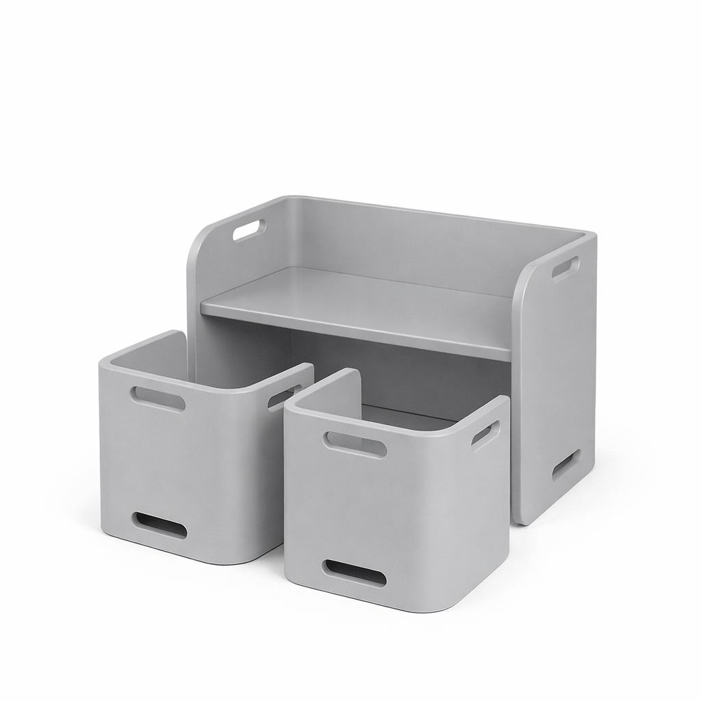 Jupiduu Sit & Create seating group for kids