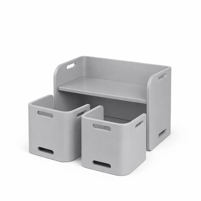 Jupiduu Sit & Create seating group for kids