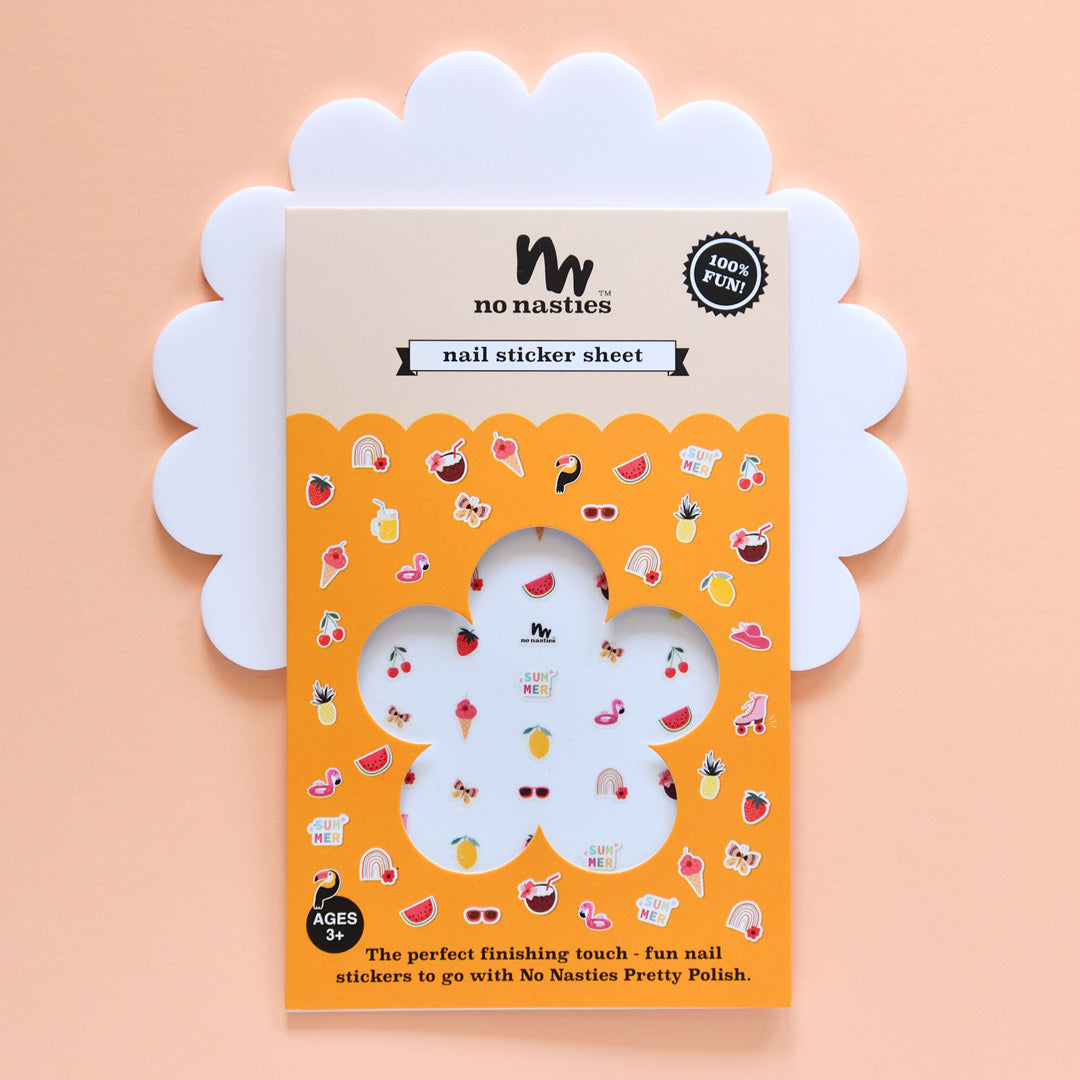 Kids Nail Stickers