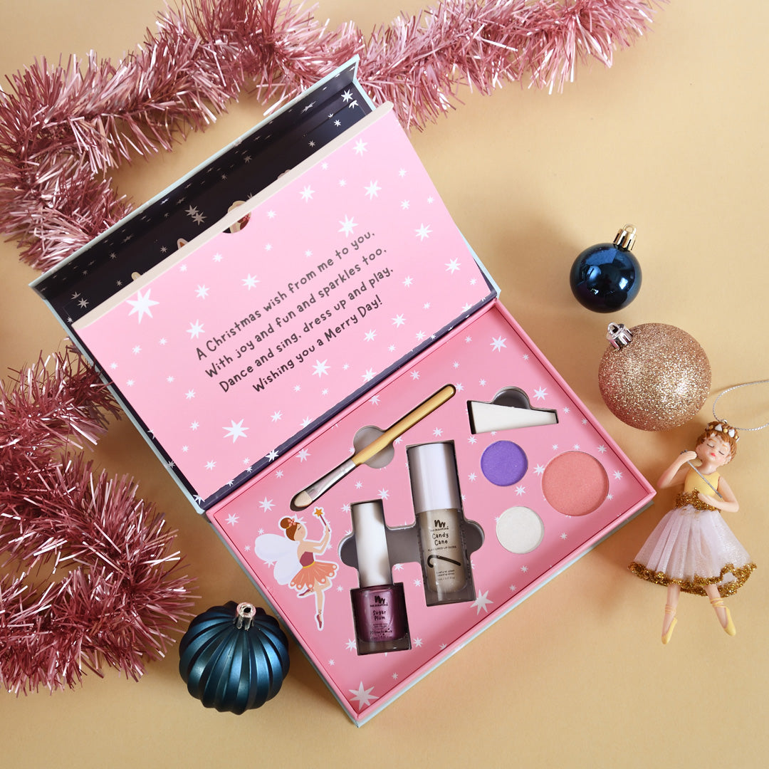 Christmas Pop-Up Play Makeup Box – Limited Edition