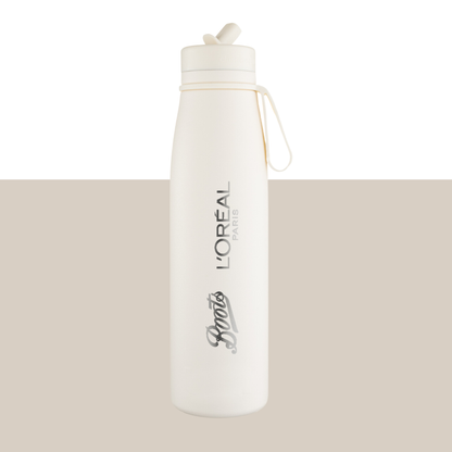 Eco kids bottle: Laser Etch Sample | One Green Bottle UK