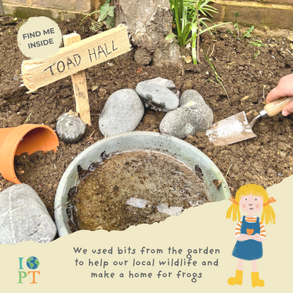 GENTLE GIANT PANDAS - Children’s eco activity kit (Age 5+) | natural wooden toy for toddlers UK