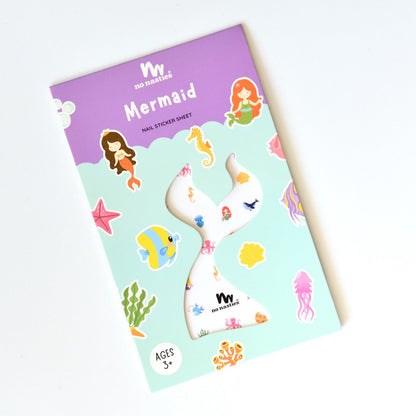 Kids Nail Stickers