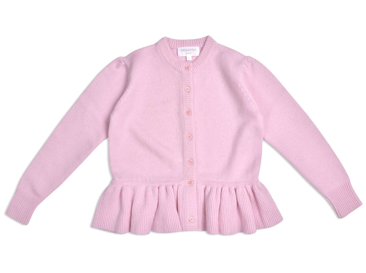 SAMPLE Ruffled Jacket