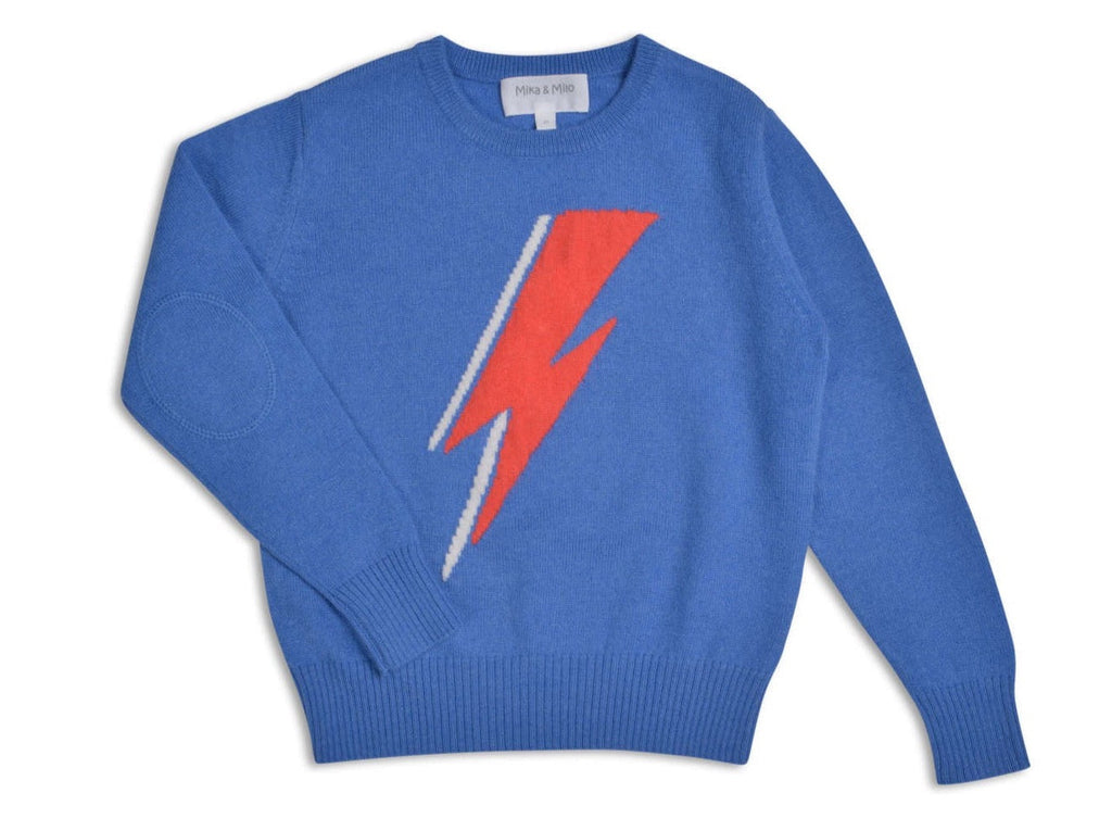 Lightning Jumper | 100% cashmere