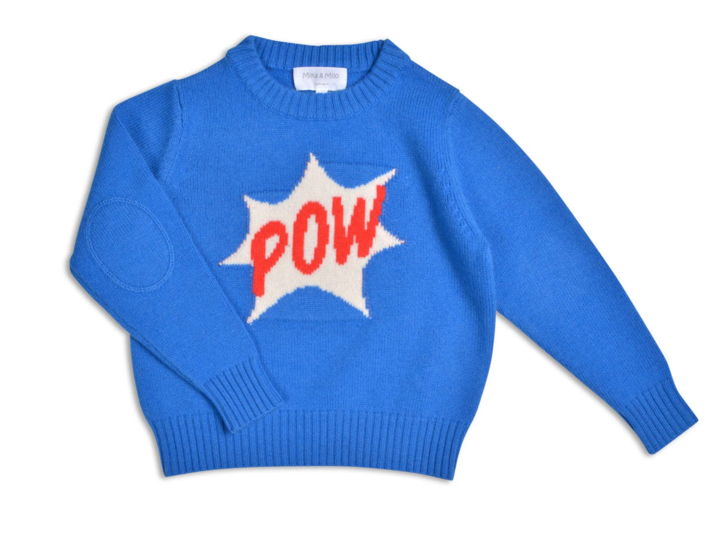 POW Jumper | cashmere/merino