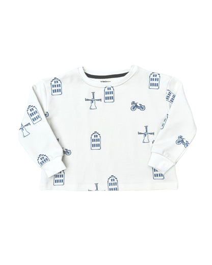 Delft Sweater