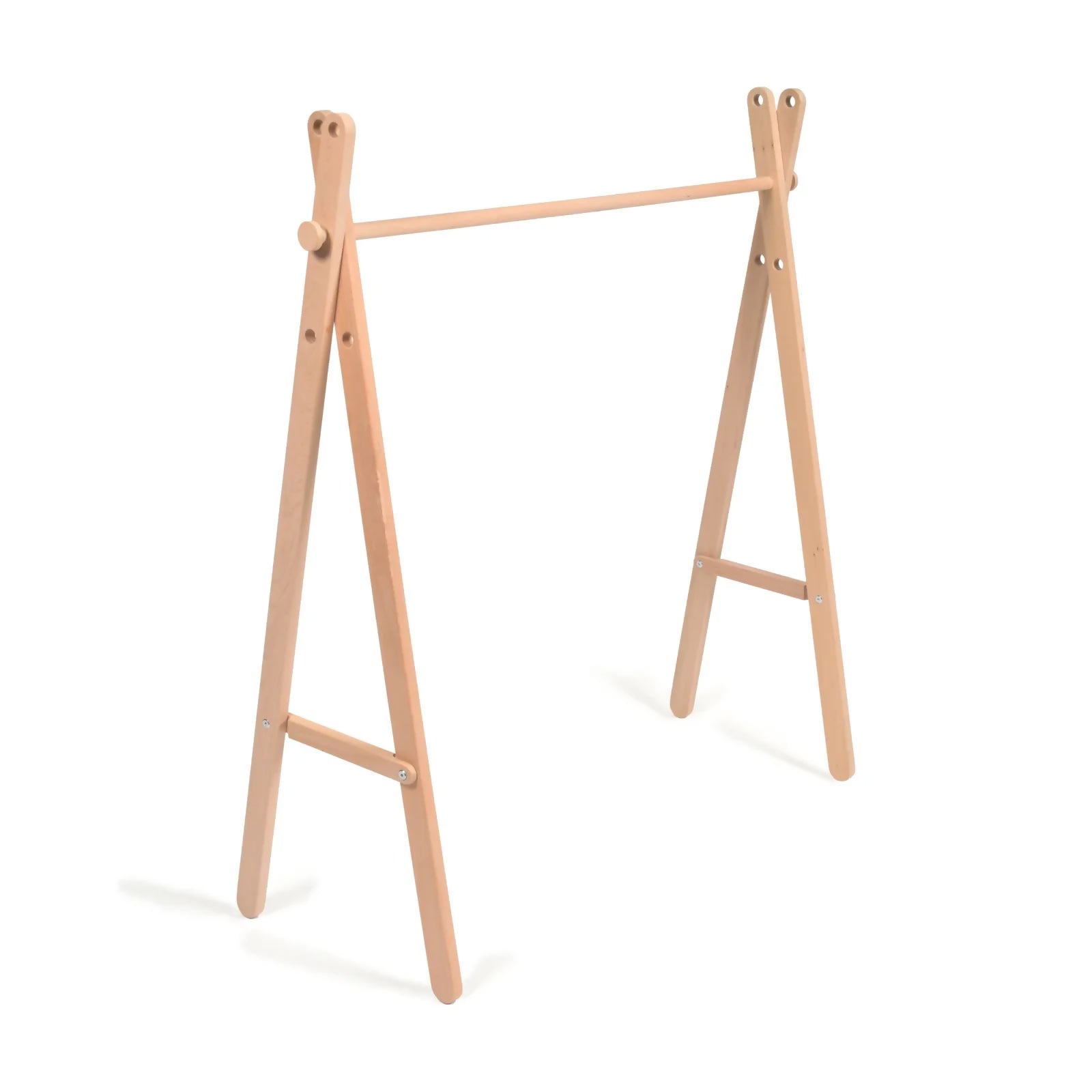 wooden kids clothing rail – KIDDYKIND - Main Image