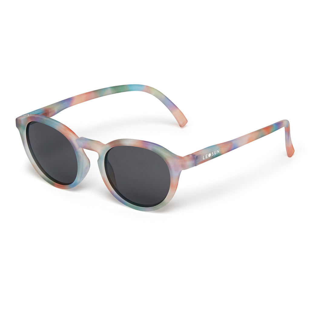 Kids Polarized Sunglasses 5+ years - Easton | Faded Rainbow