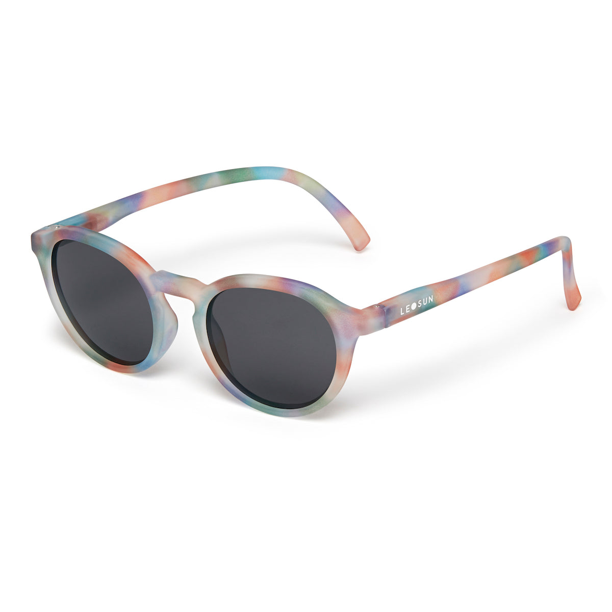Kids Polarized Sunglasses 5+ years - Easton | Faded Rainbow