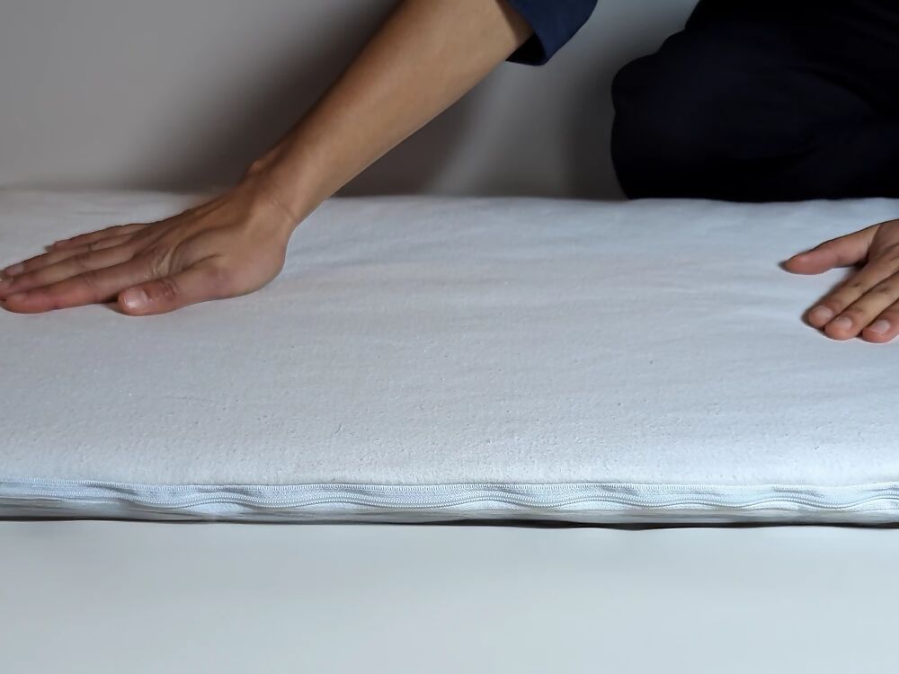 100% Natural & Biodegradable Crib Mattress