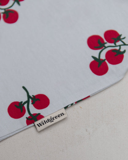 Tomato Boxy Tee