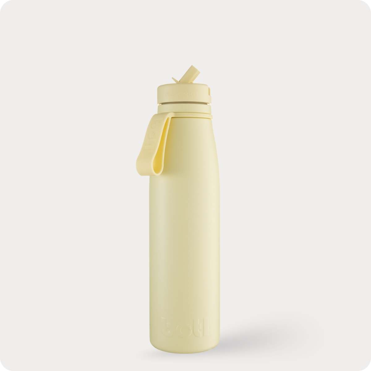Eco kids bottle: 500ml Stainless Steel Insulated Bottle With Straw | Evolution V2 | BOTL | One Green Bottle UK