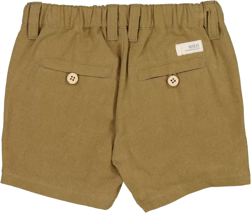 Junior Shorts Elvig – Seaweed