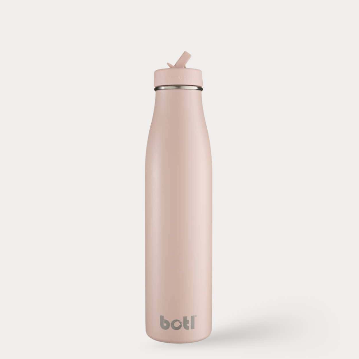 Eco kids bottle: 500ml Mouse Evolution – stainless steel insulated bottle with straw | One Green Bottle UK