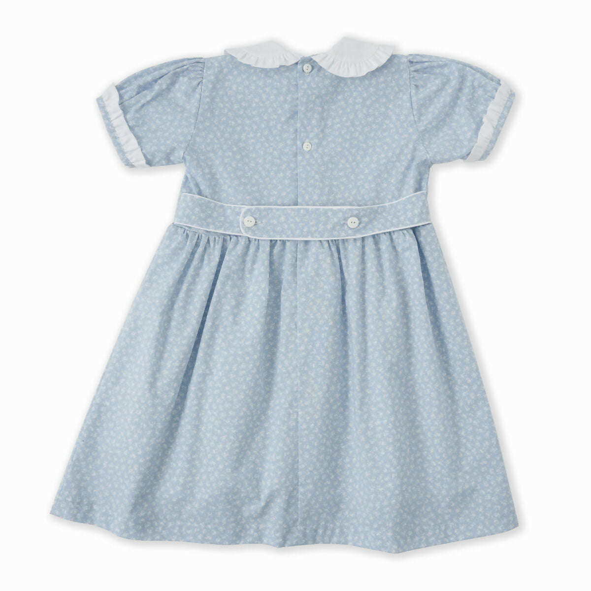 Organic Cotton Grace Girl Dress