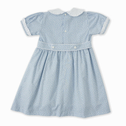 Organic Cotton Grace Girl Dress