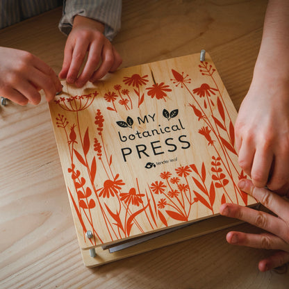 My Botanical Press