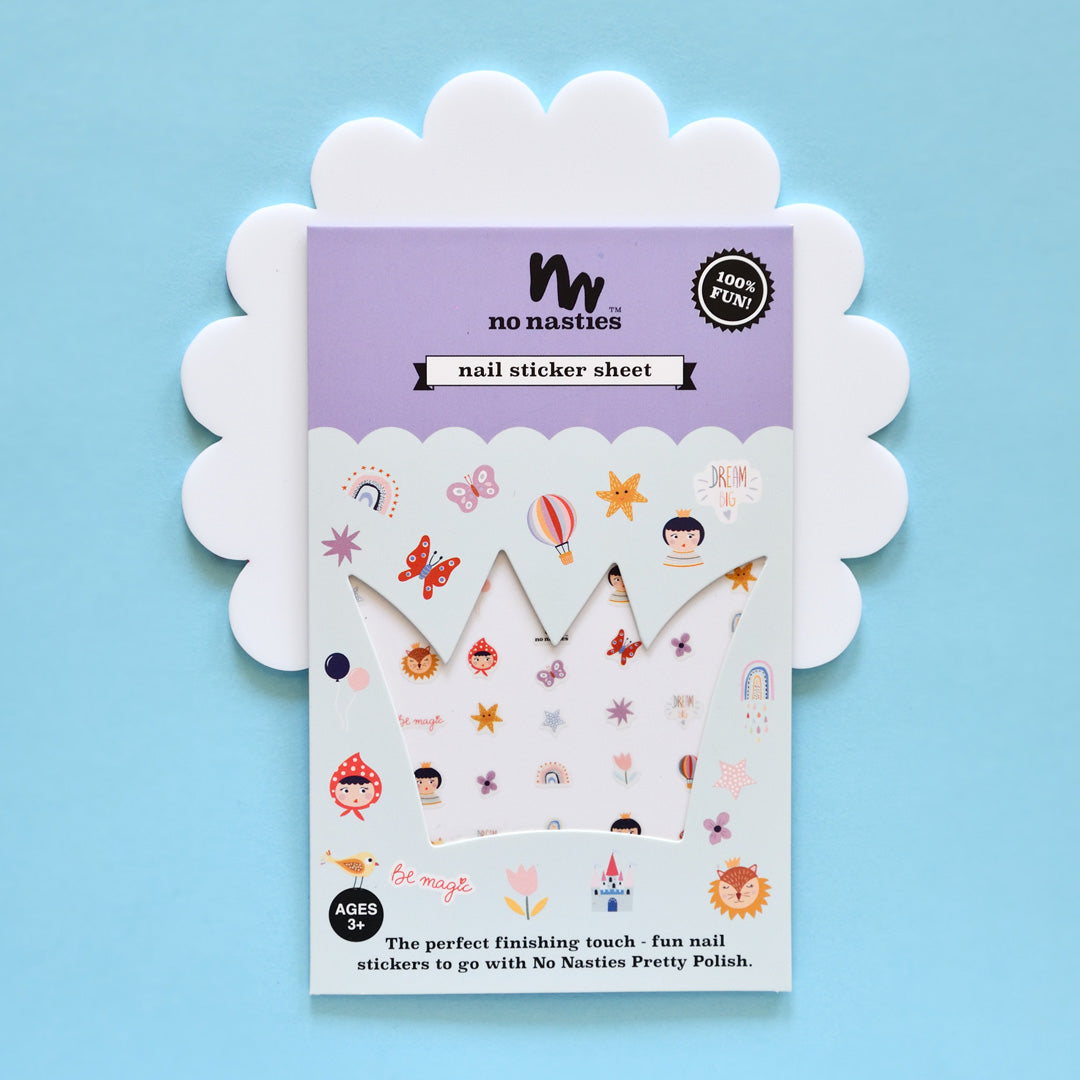 Kids Nail Stickers