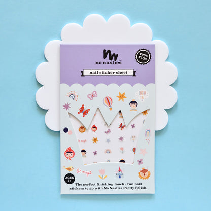 Kids Nail Stickers