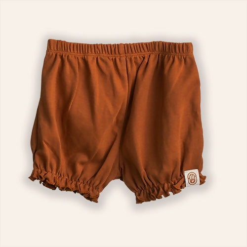 Organic cotton bloomers