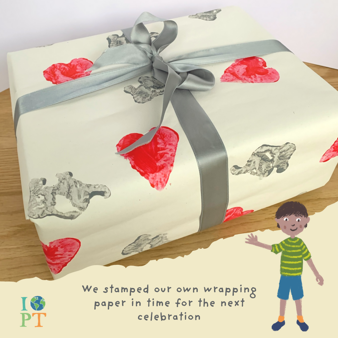 Sustainable Montessori toy: A WORLD OF WASTE - Children’s eco activity kit (Age 5+) | KIDDYKIND