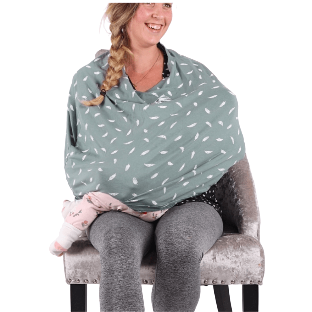 Cotton Breastfeeding Cover