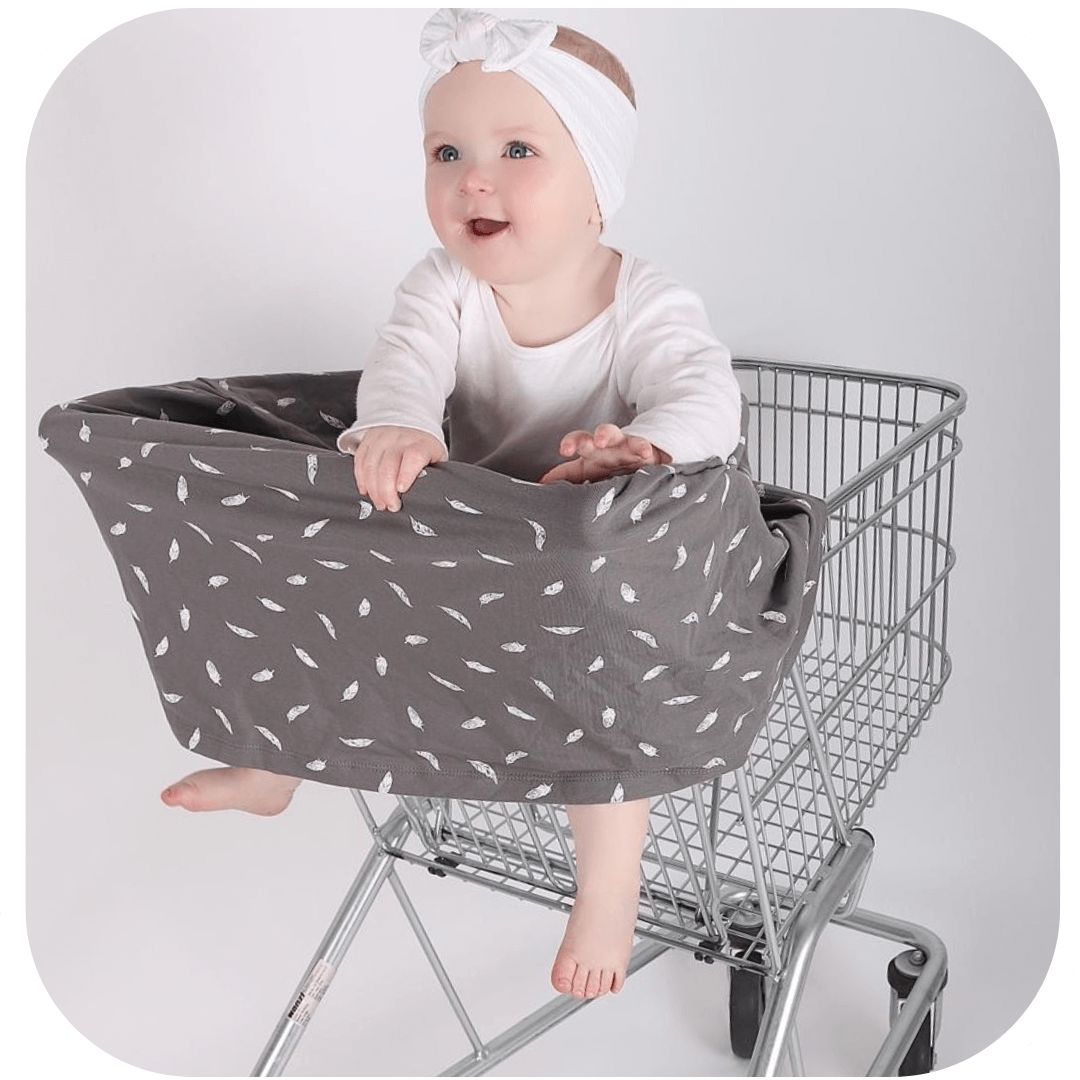 Organic Cotton Weaning Cover