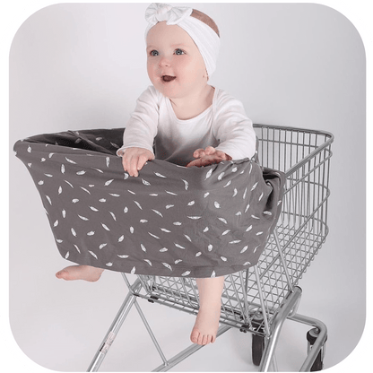 Organic Cotton Weaning Cover