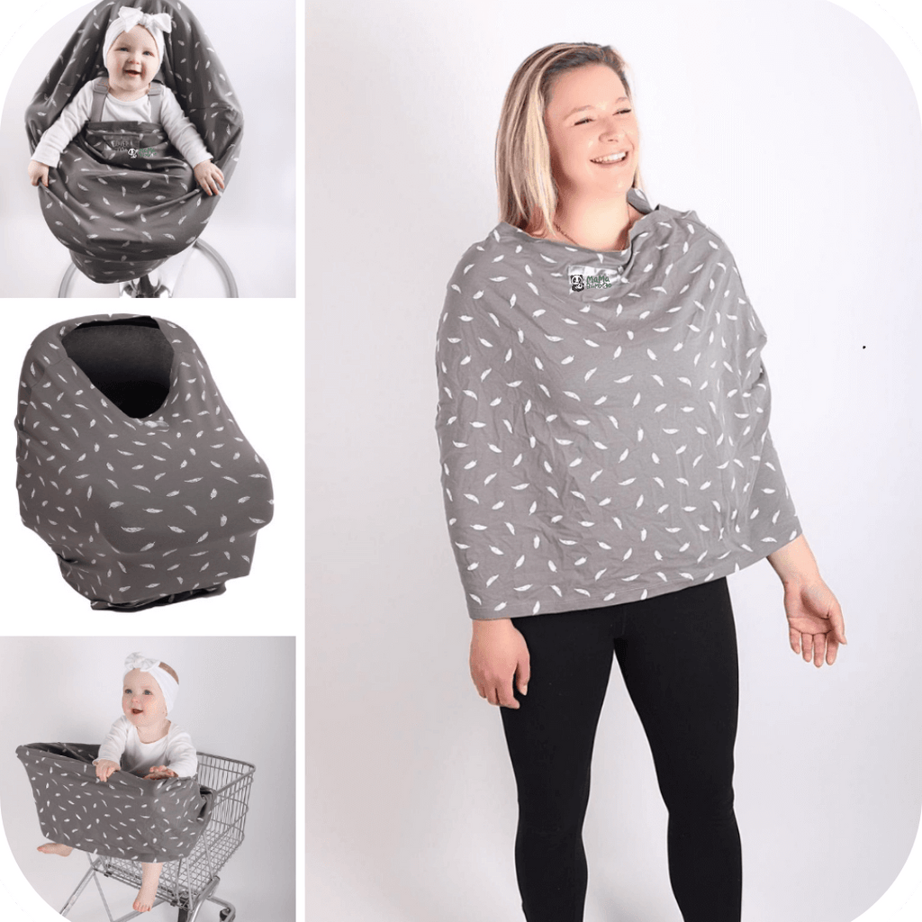 Cotton Breastfeeding Cover