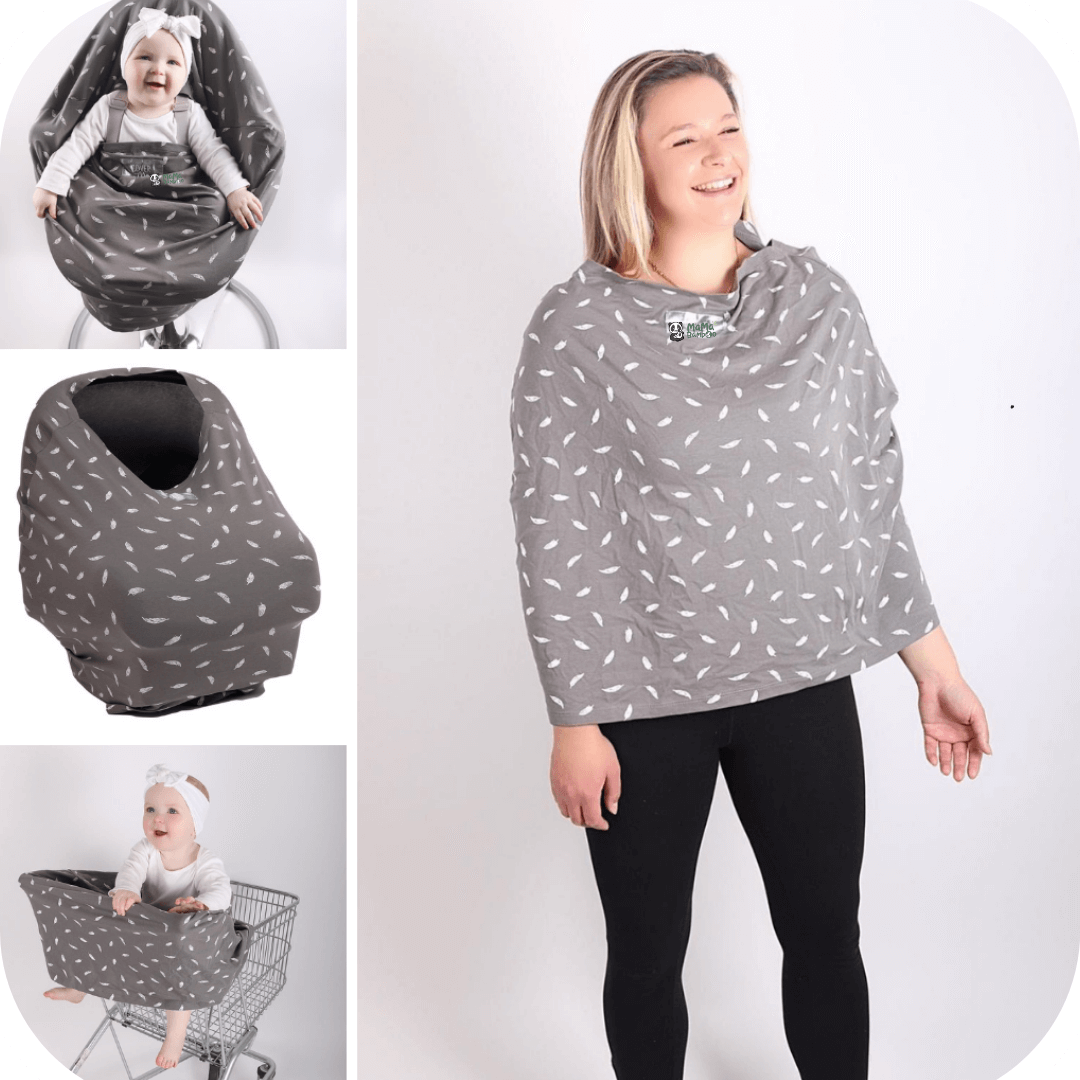 Cotton Breastfeeding Cover
