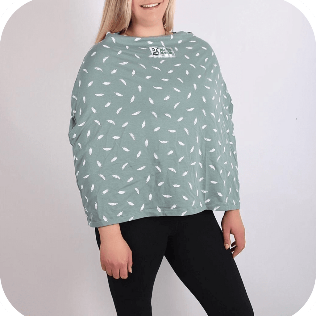 Cotton Breastfeeding Cover